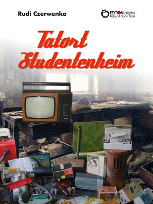 cover image of Tatort Studentenheim